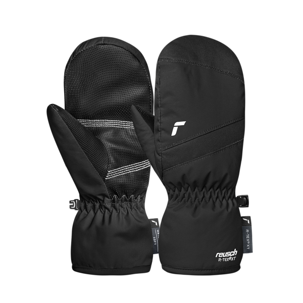 Reusch Wonder R-TEX® XT Junior Mitten 6561545 7701 schwarz 1